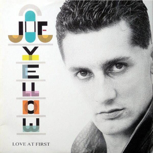 Joe Yellow – “Love at First” (1983)
