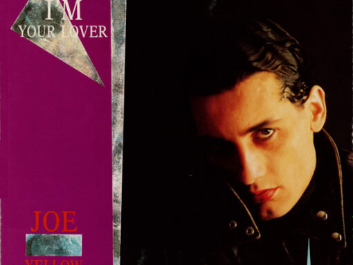 Joe Yellow – “Your Lover” (1983) Joe Yellow – “Your Lover” (1983)