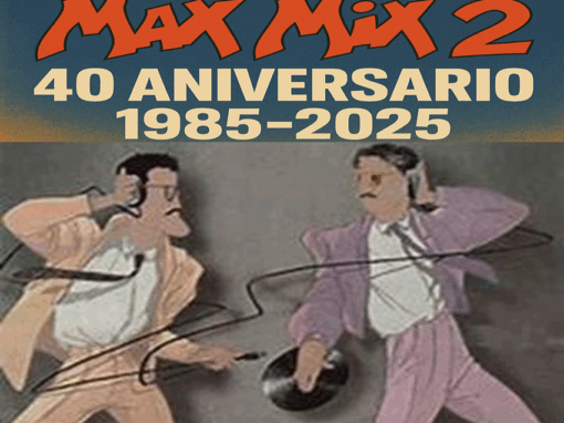 40 Años de Max Mix 40 Años de Max Mix