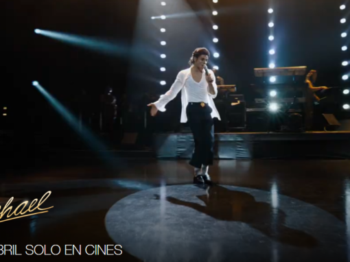 La biopic definitiva del Rey del Pop está por llegar… La biopic definitiva del Rey del Pop está por llegar…
