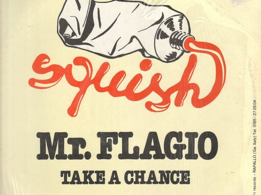 Mr. Flagio – “Take A Chance” (1983) Mr. Flagio – “Take A Chance” (1983)