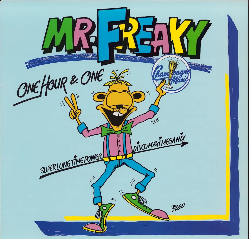 Mr. Freaky – One Hour & One