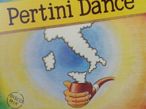 S.C.O.R.T.A. – “Pertini Dance” (1984) S.C.O.R.T.A. – “Pertini Dance” (1984)