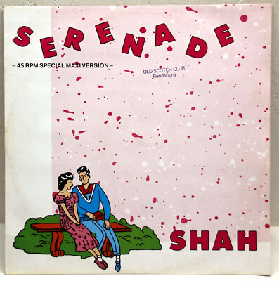 Shah – “Serenade” (1985) Shah – “Serenade” (1985)