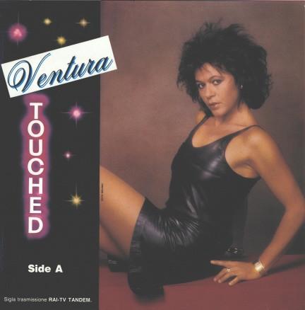 Ventura – “Touched / Another Time” (1986) Ventura – “Touched / Another Time” (1986)