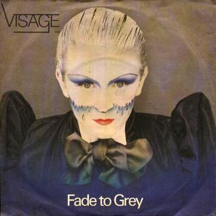 Visage – “Fade to Grey” (1980) Visage – “Fade to Grey” (1980)