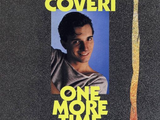 Max Coveri – “One More Time” (1986) Max Coveri – “One More Time” (1986)