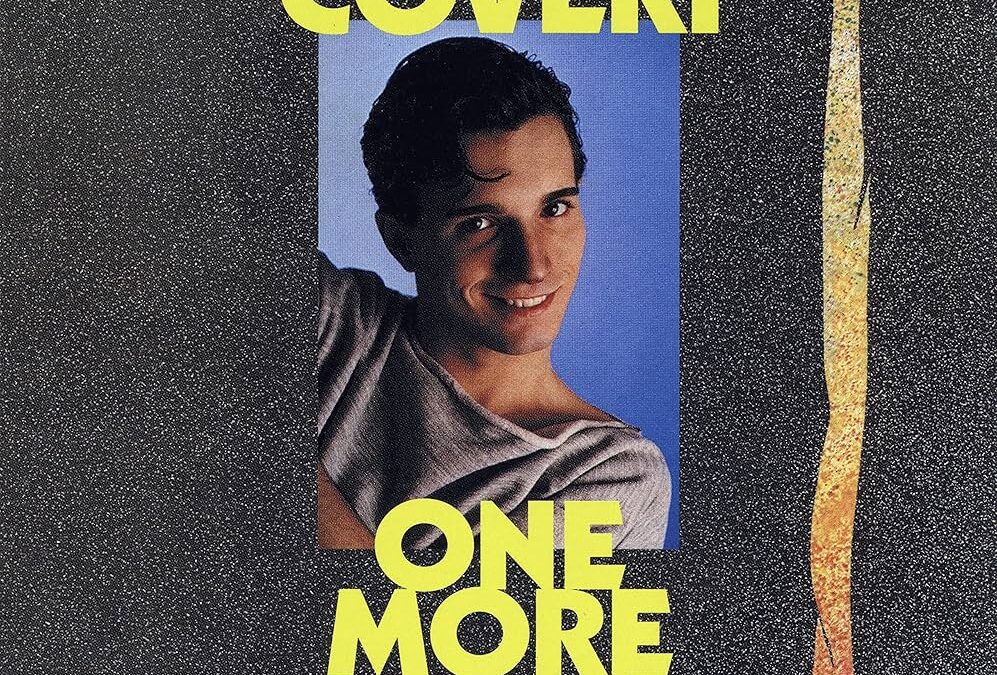Max Coveri – “One More Time” (1986)