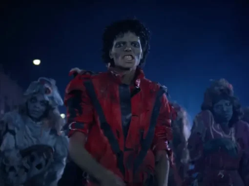 Michael Jackson hace historia… Michael Jackson hace historia…