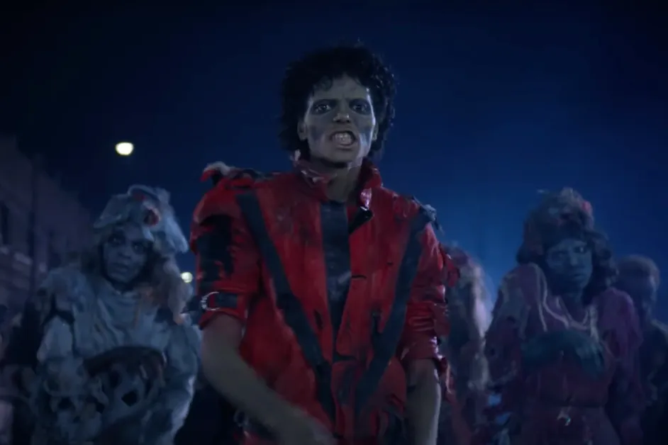 Michael Jackson hace historia…