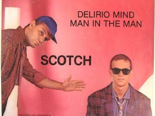 Scotch – “Delirio Mind” (1984) Scotch – “Delirio Mind” (1984)