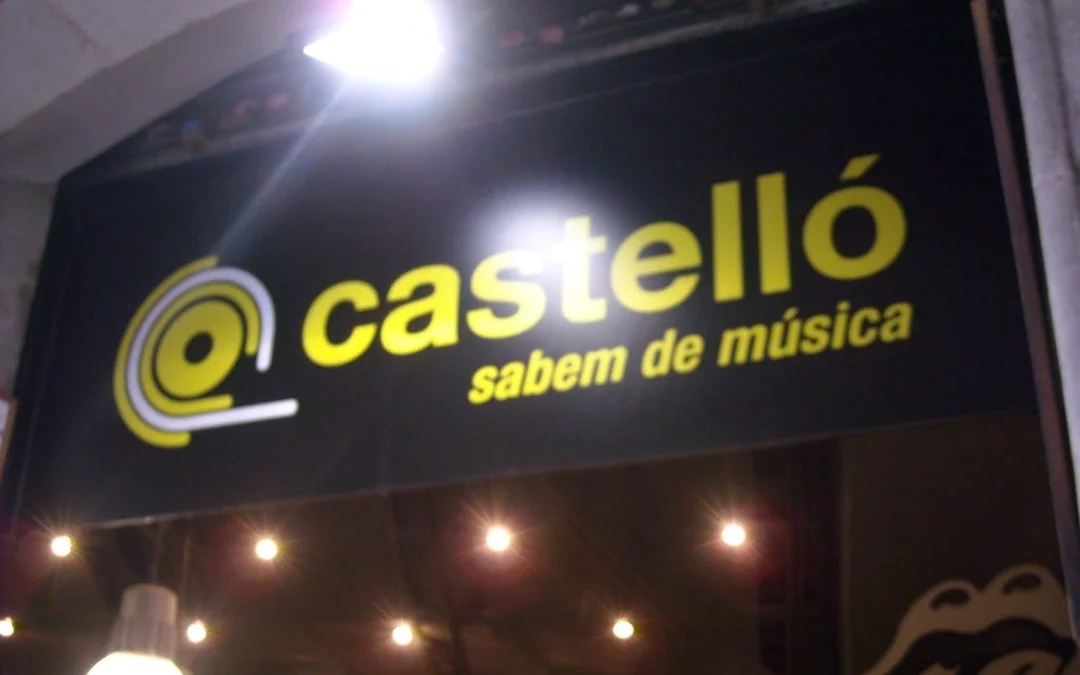 Discos Castelló-“Memoria de una leyenda”.