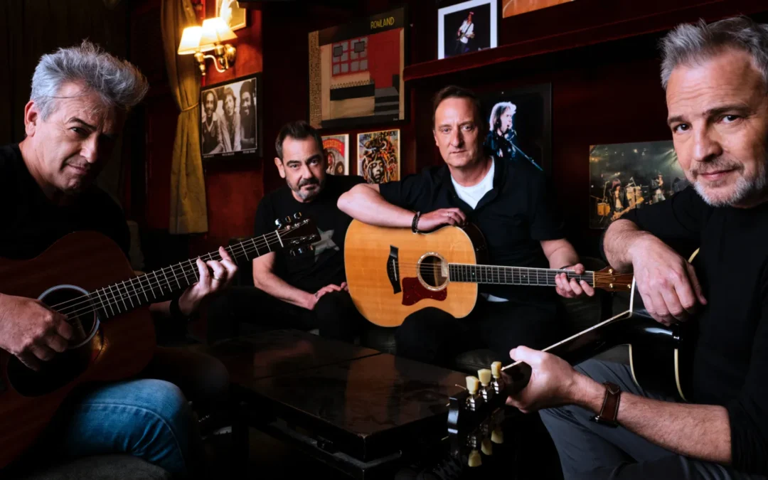 Hombres G, “Artista del Año”