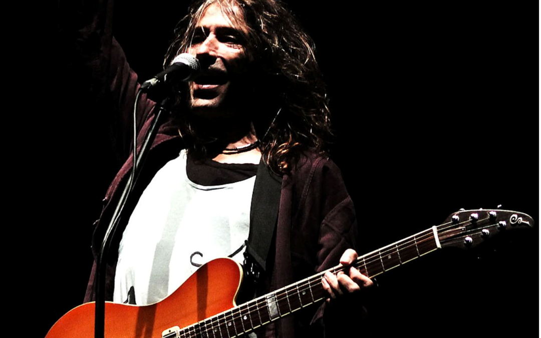 Robe Iniesta: cuando el rock se convierte en vida eterna.