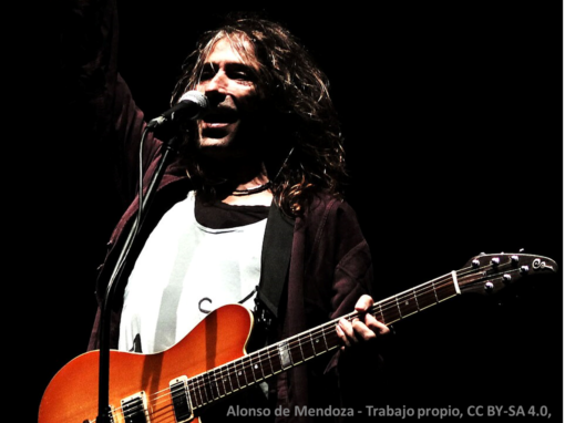 Robe Iniesta: cuando el rock se convierte en vida eterna. Robe Iniesta: cuando el rock se convierte en vida eterna.