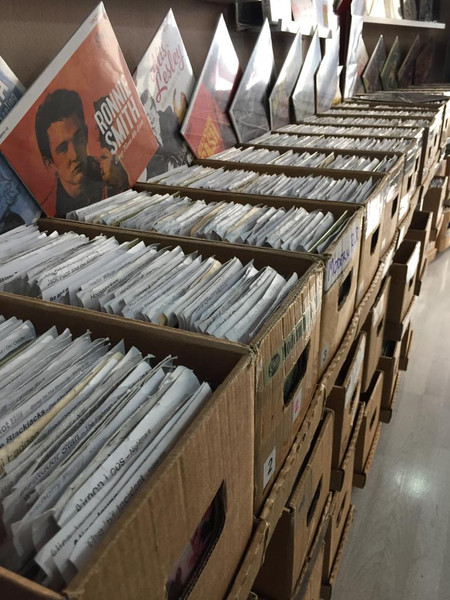 SLEAZY RECORDS1