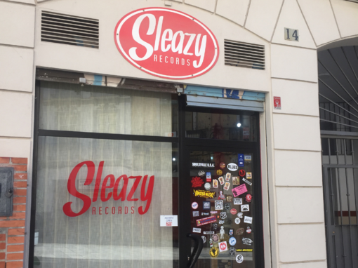 Sleazy Records (Rockabilly, Rock & Roll) Sleazy Records (Rockabilly, Rock & Roll)