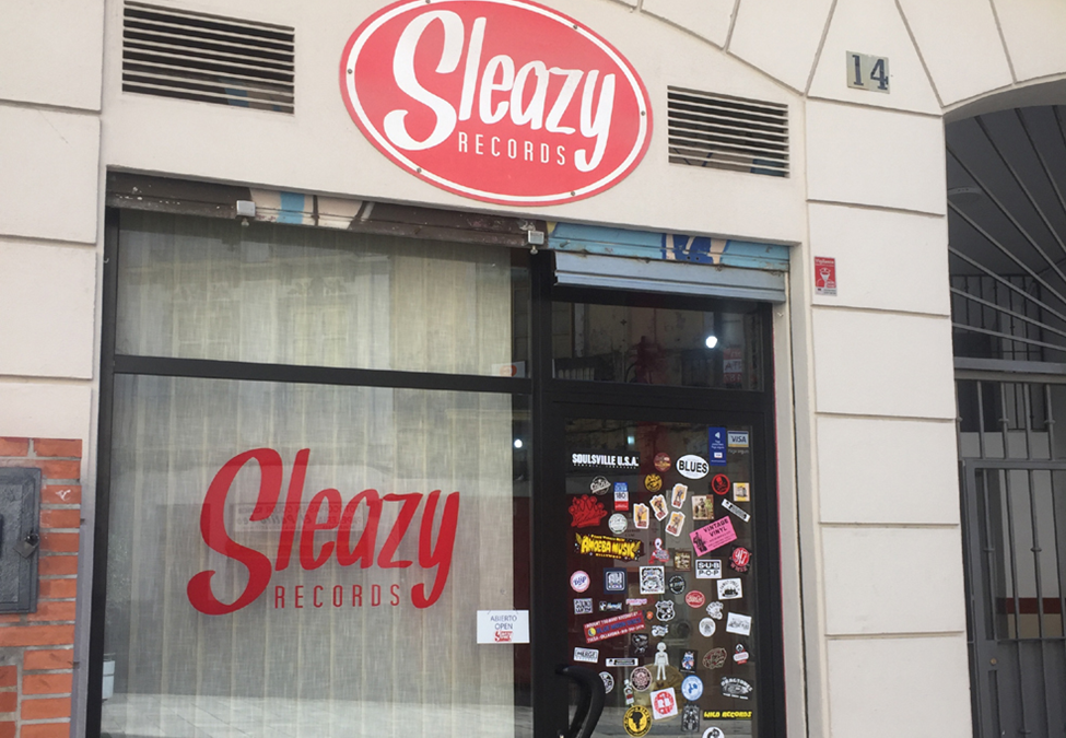 Sleazy Records (Rockabilly, Rock & Roll)