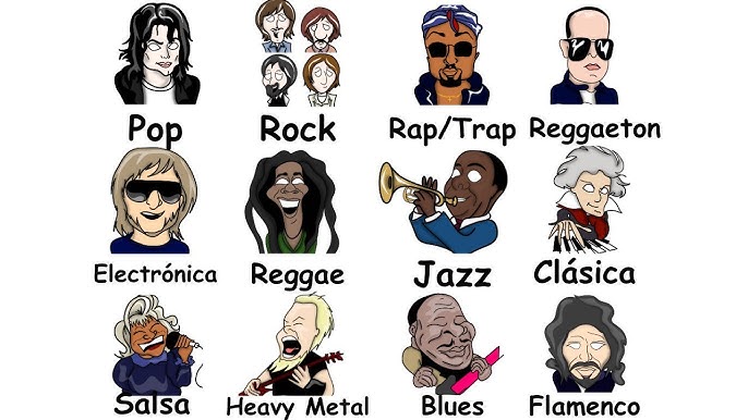 La diversidad musical contemporánea: un panorama más vivo que nunca.
