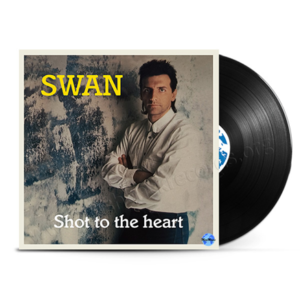 Swan -Shot to the heart
