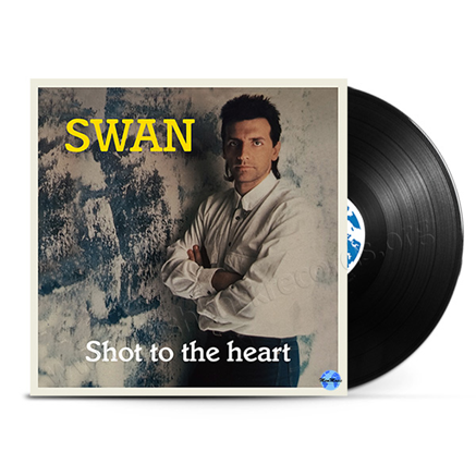 Swan -Shot to the heart