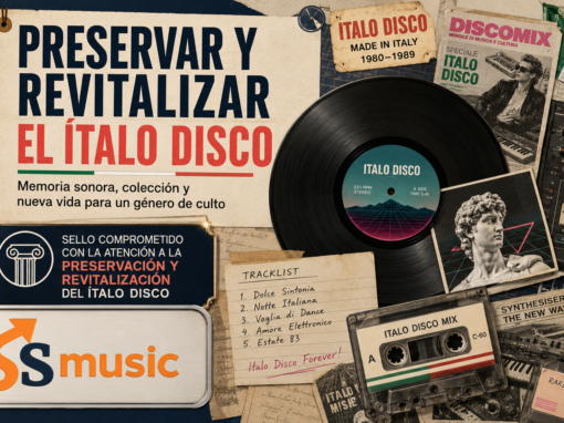 Ítalo Disco: Pasado, Presente y Futuro Musical Ítalo Disco: Pasado, Presente y Futuro Musical