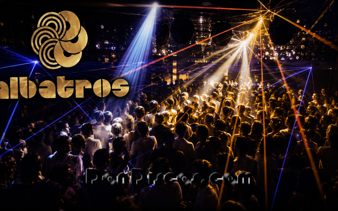 Albatros, un escenario del Sabadell Sound