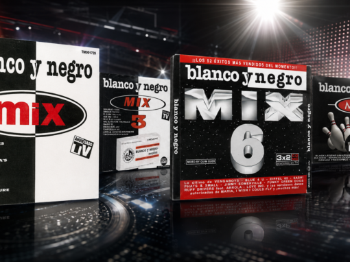 Blanco y Negro Mix: historia, volúmenes y evolución de una saga