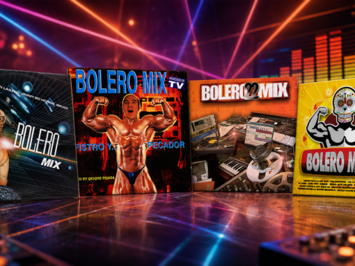 Bolero Mix: historia, volúmenes y evolución