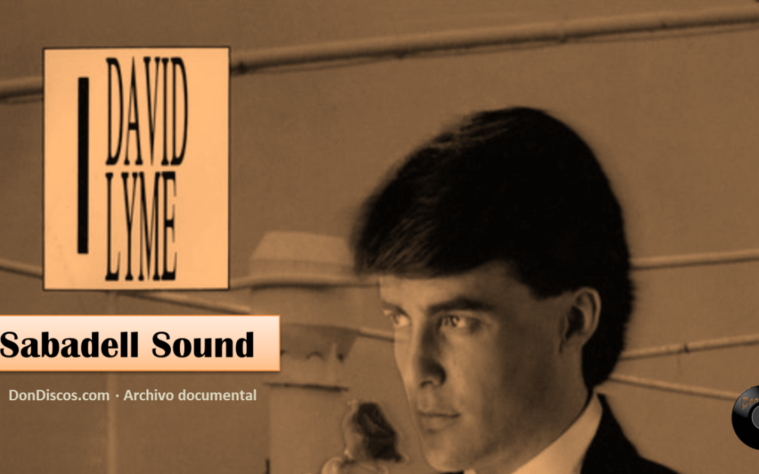 David Lyme, referente del Sabadell Sound