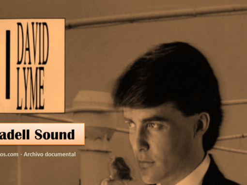 David Lyme, referente del Sabadell Sound David Lyme, referente del Sabadell Sound