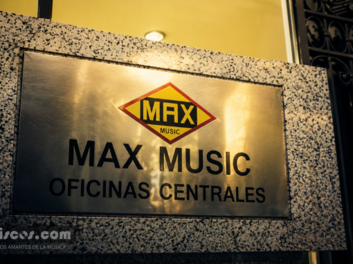 Max Music revolucionó la industria musical española Max Music revolucionó la industria musical española