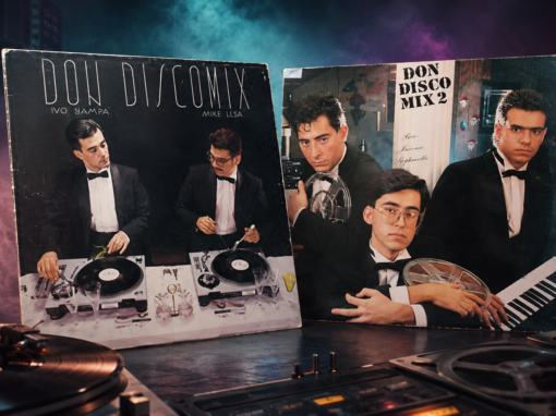 Don Disco Mix: historia de una breve y singular saga
