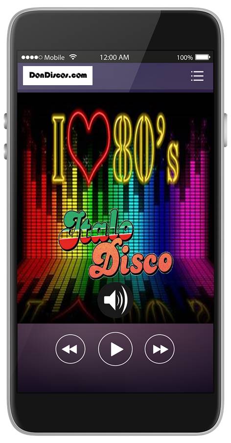 Club Ítalo Disco en DonDiscos.com