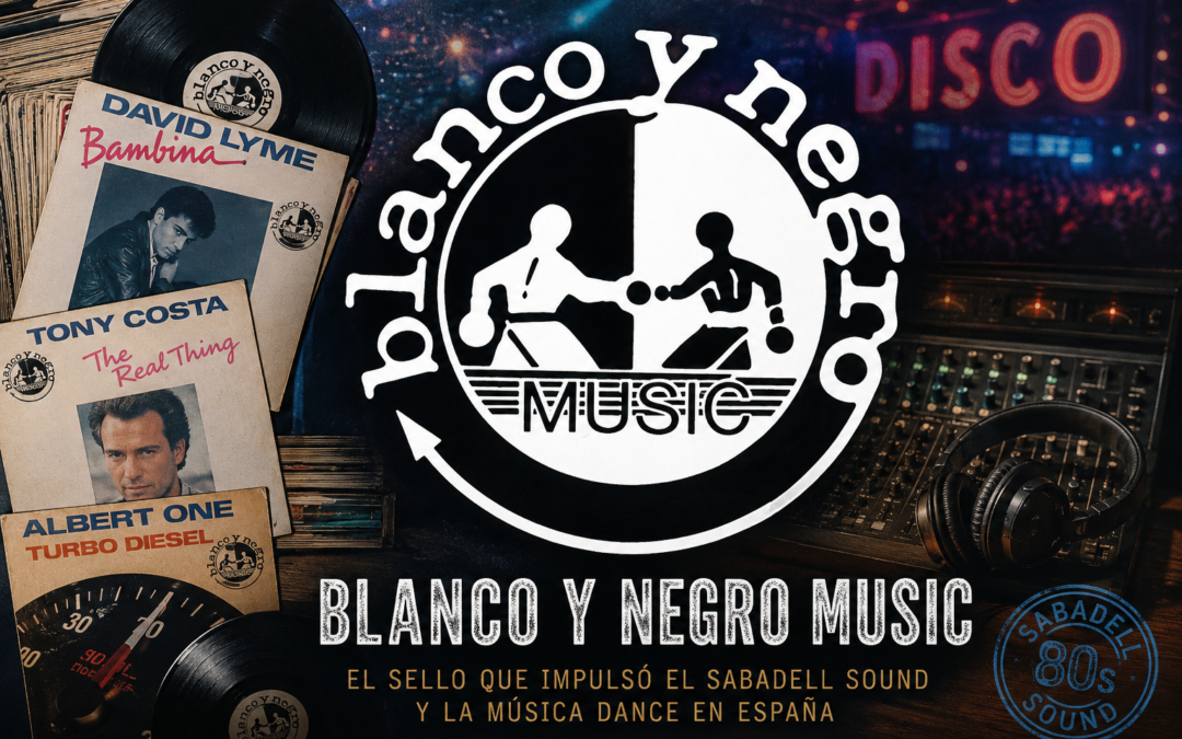 Blanco y Negro, papel decisivo de la música dance en España