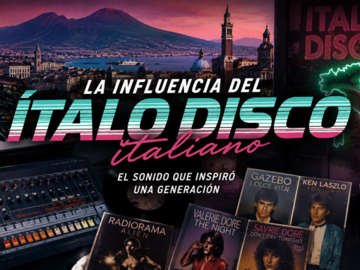 La influencia del Ítalo Disco italiano La influencia del Ítalo Disco italiano