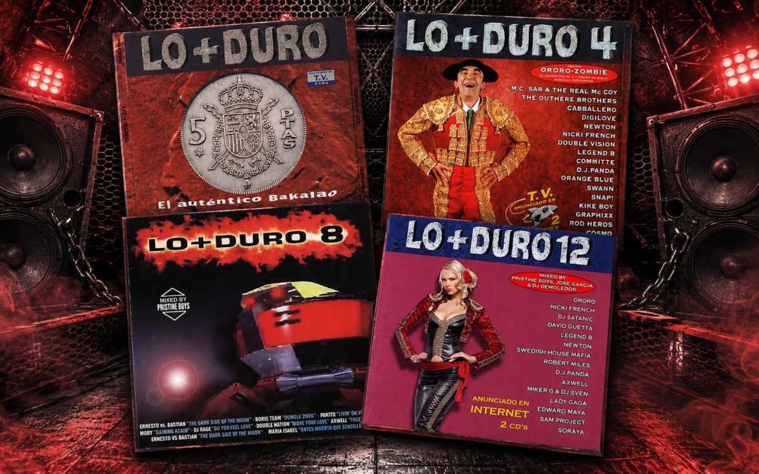 Lo + Duro: historia, volúmenes y evolución de la saga
