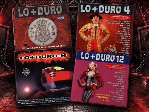 Lo + Duro: historia, volúmenes y evolución de la saga