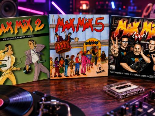 Max Mix: historia, volúmenes y evolución