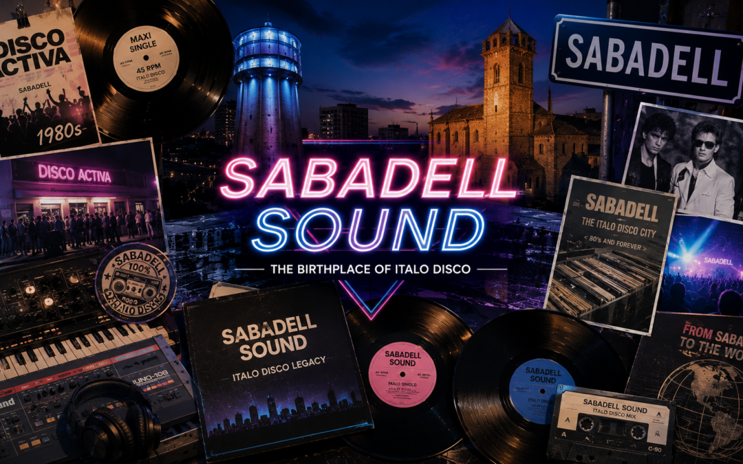 ¿Qué fue el Sabadell Sound?