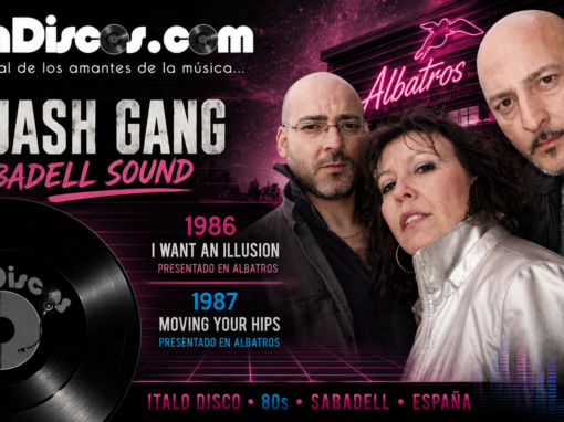 Squash Gang proyecto representativo del Sabadell Sound. Squash Gang proyecto representativo del Sabadell Sound.