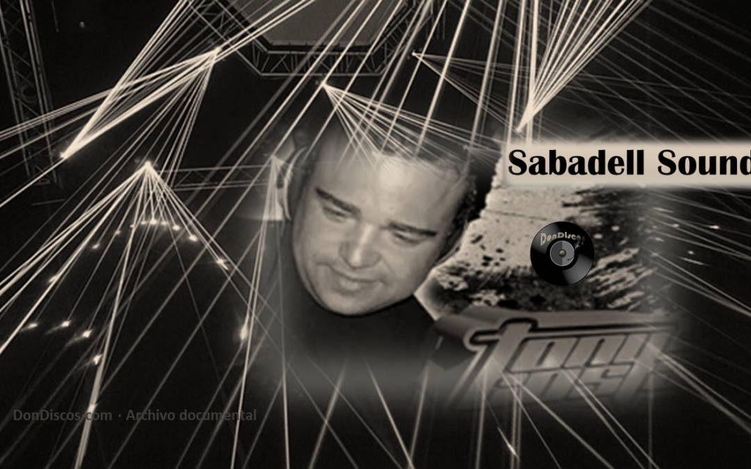 Tony Costa, figura influyente del Sabadell Sound.