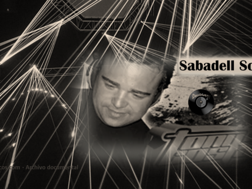 Tony Costa, figura influyente del Sabadell Sound. Tony Costa, figura influyente del Sabadell Sound.