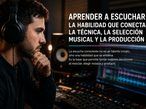 Aprender a escuchar: la habilidad que conecta la técnica Aprender a escuchar: la habilidad que conecta la técnica
