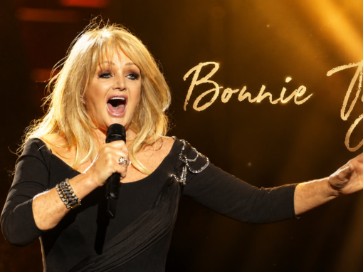 Bonnie Tyler: una voz irrepetible