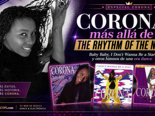 Corona más allá de The Rhythm of the Night