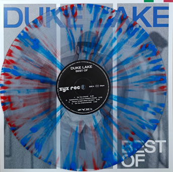Duke Lake – Best Of - Imagen 2
