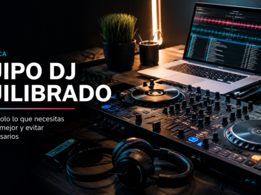 Cómo construir un equipo DJ Cómo construir un equipo DJ