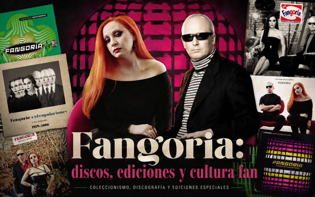 Fangoria y el coleccionismo