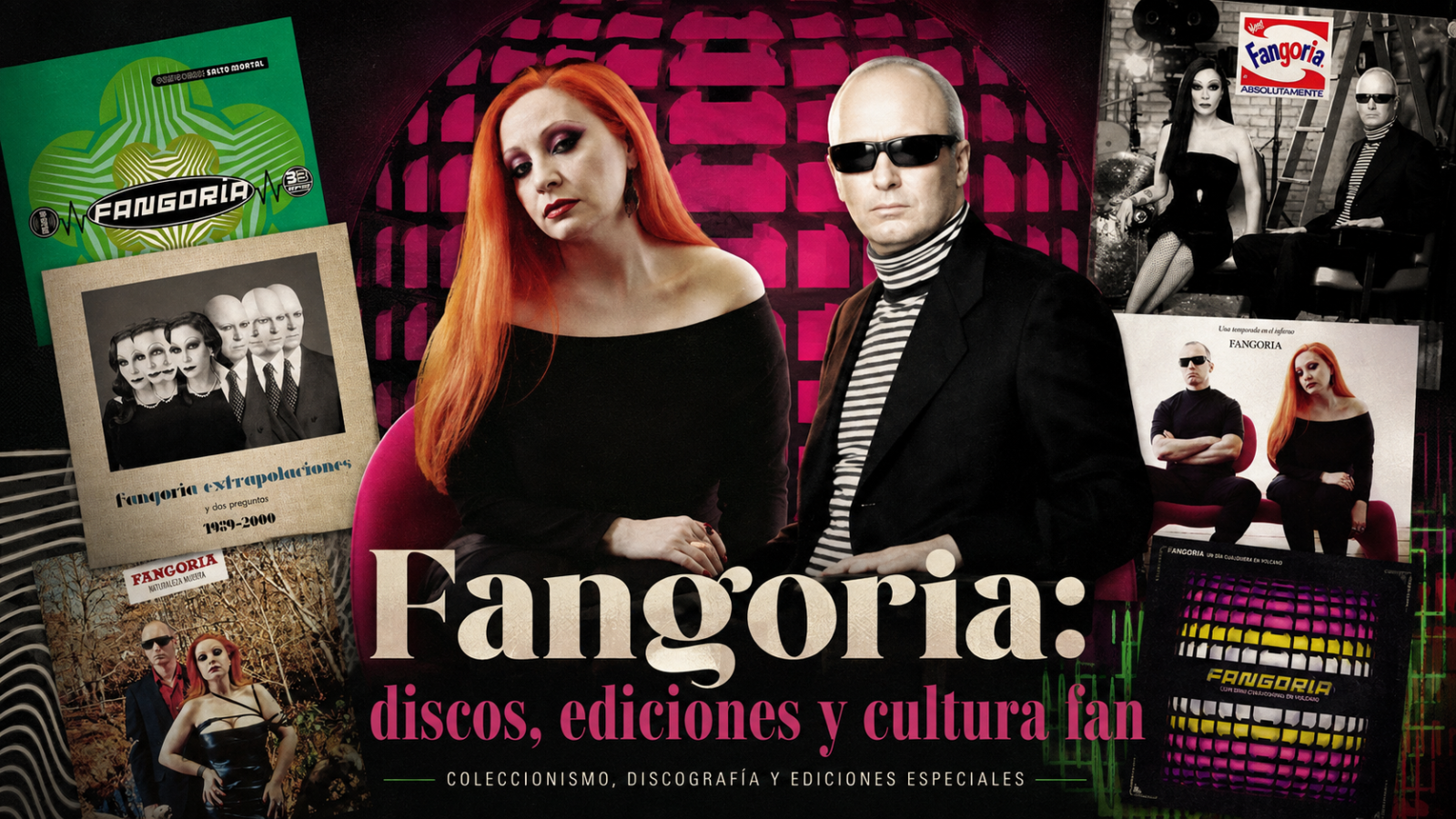 Fangoria_Discografia